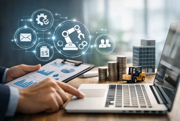 Automatización del ciclo de crédito B2B