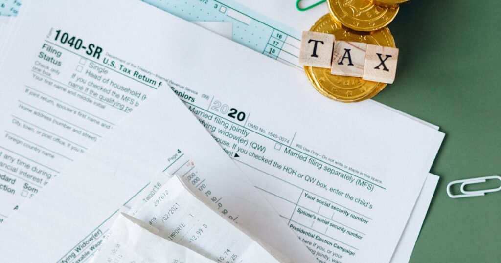 declaración fiscal autoridad tributaria