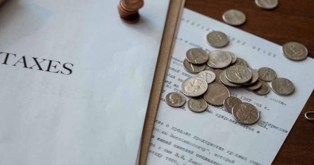 impuestos gobierno fiscal documentos