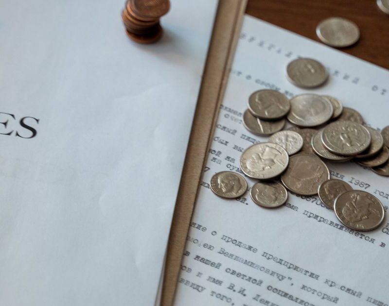 impuestos gobierno fiscal documentos