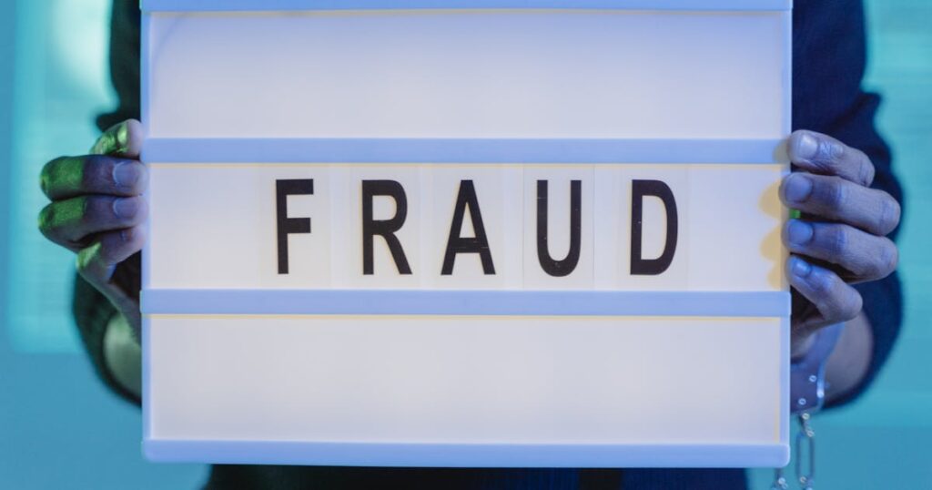 investigación de fraude empresarial seguridad