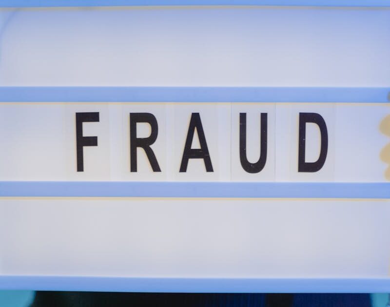investigación de fraude empresarial seguridad