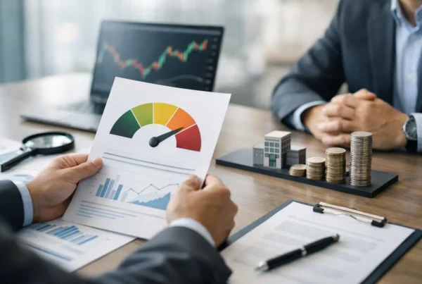 Cómo evaluar riesgo de un cliente B2B