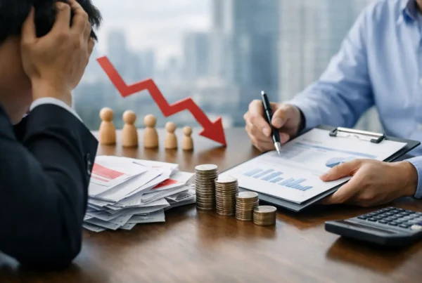 Cómo reducir cartera vencida empresarial