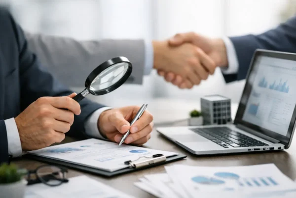Cómo verificar una empresa proveedora bien
