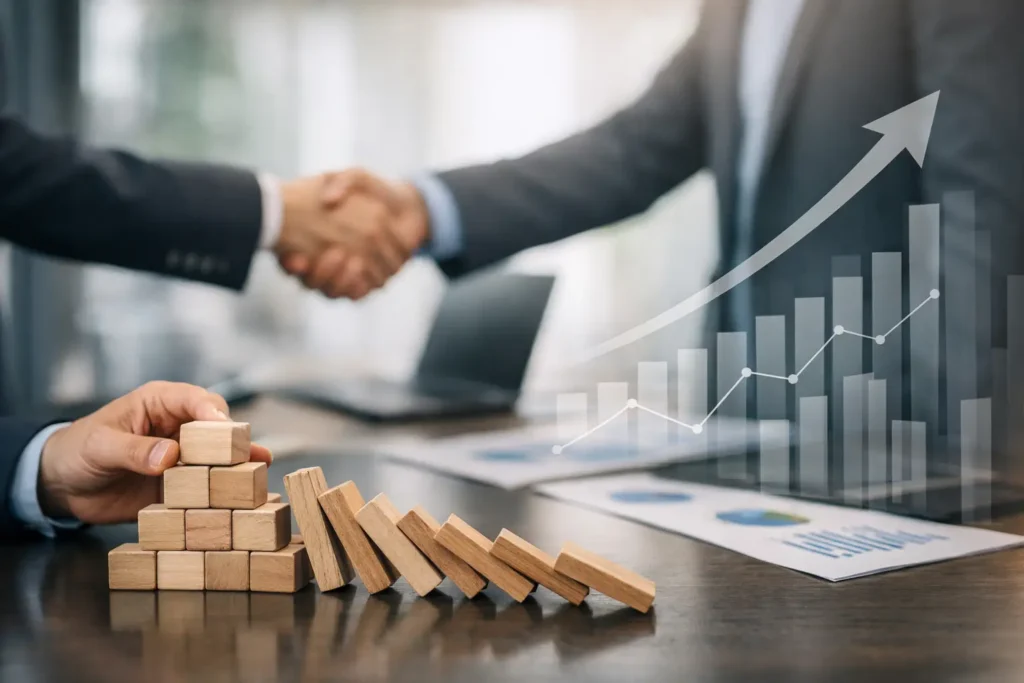 Gestión de riesgo comercial B2B sin frenar ventas