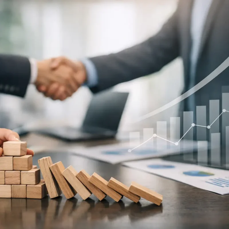 Gestión de riesgo comercial B2B sin frenar ventas