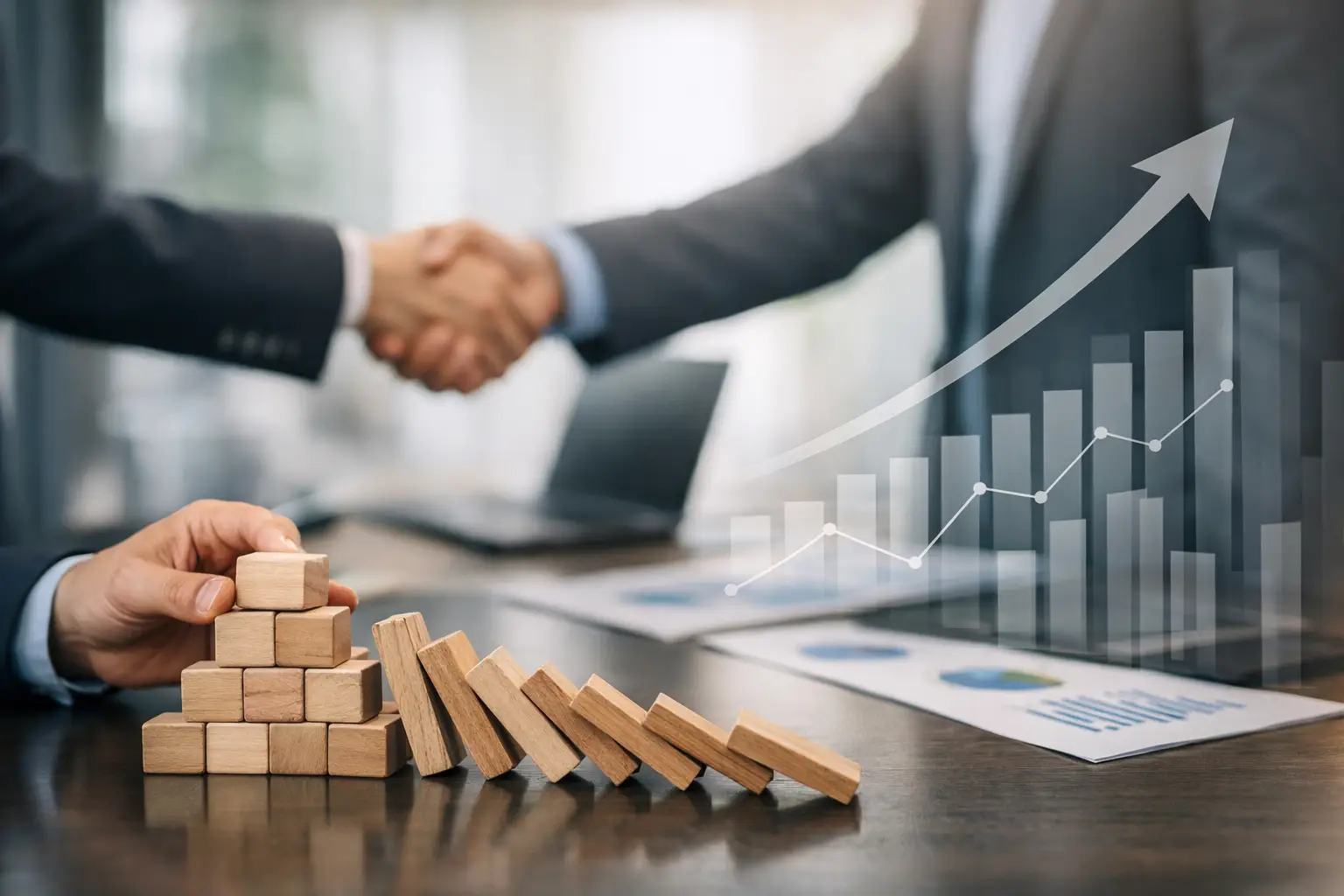 Gestión de riesgo comercial B2B sin frenar ventas