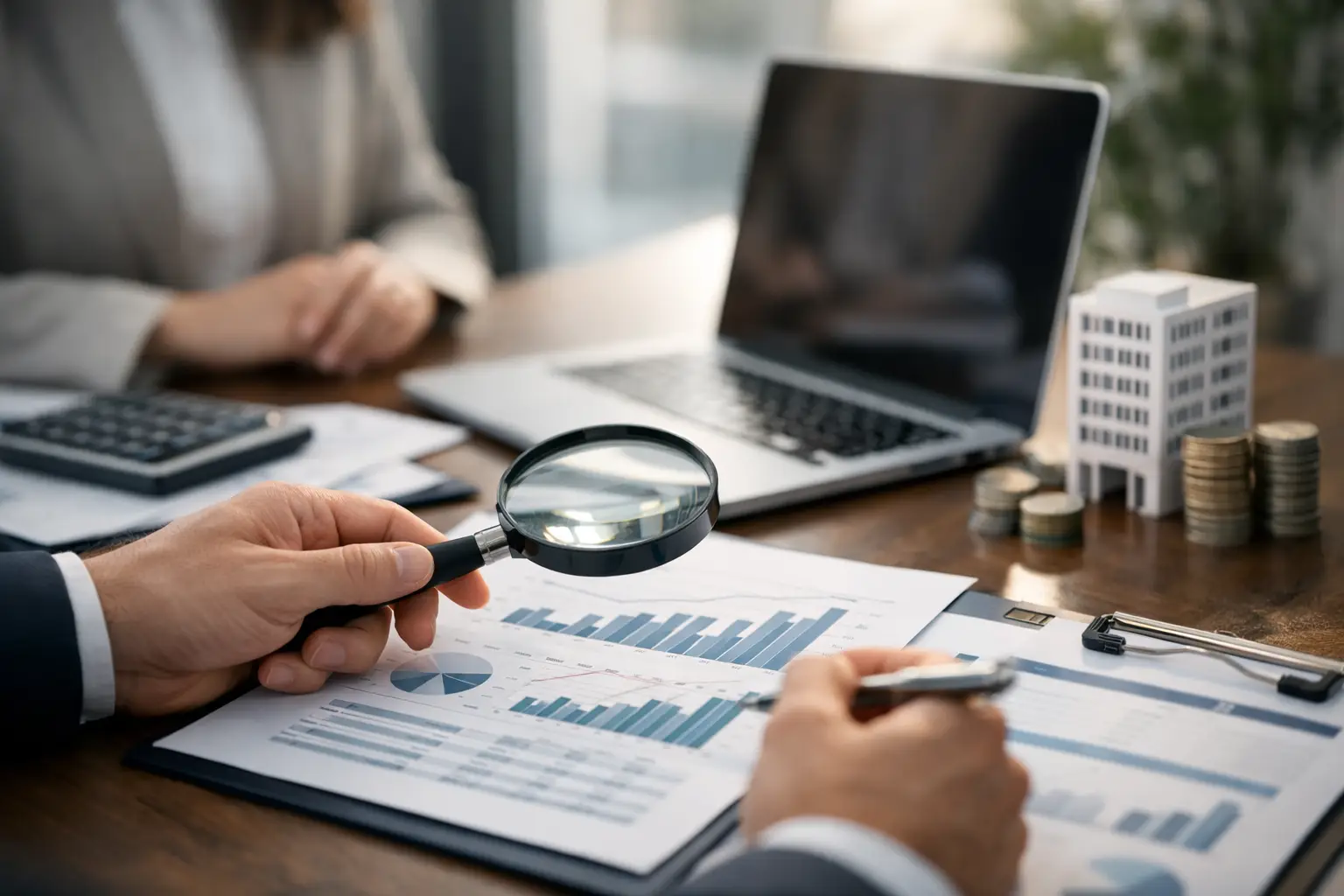 Historial crediticio empresarial: qué revela