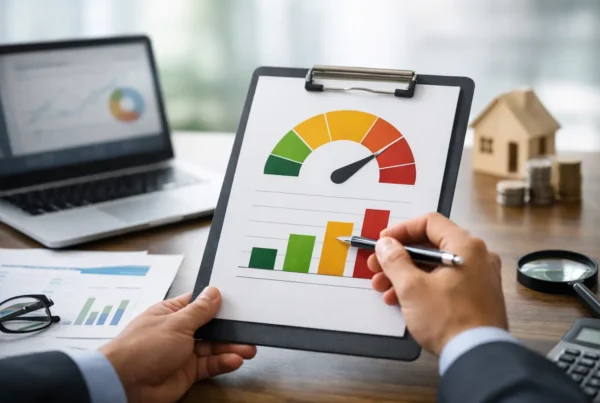 Score crediticio de empresas: cómo leerlo