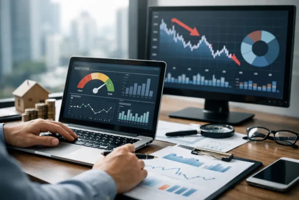 Software de gestion de riesgo crediticio
