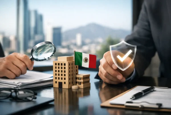 Verificación de empresas en México sin riesgo