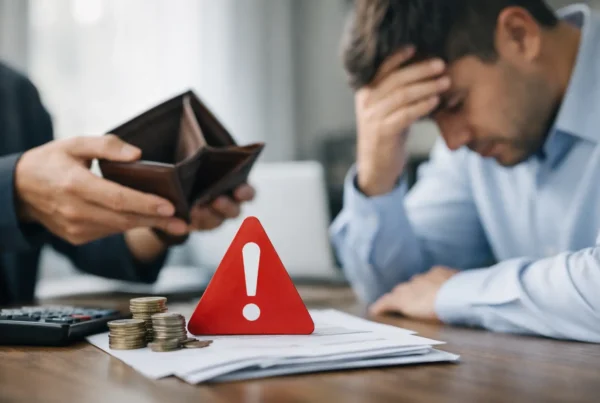 9 señales de alerta de clientes morosos