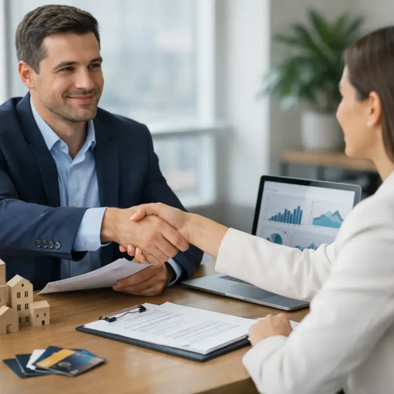 Cómo aprobar crédito empresarial rápido