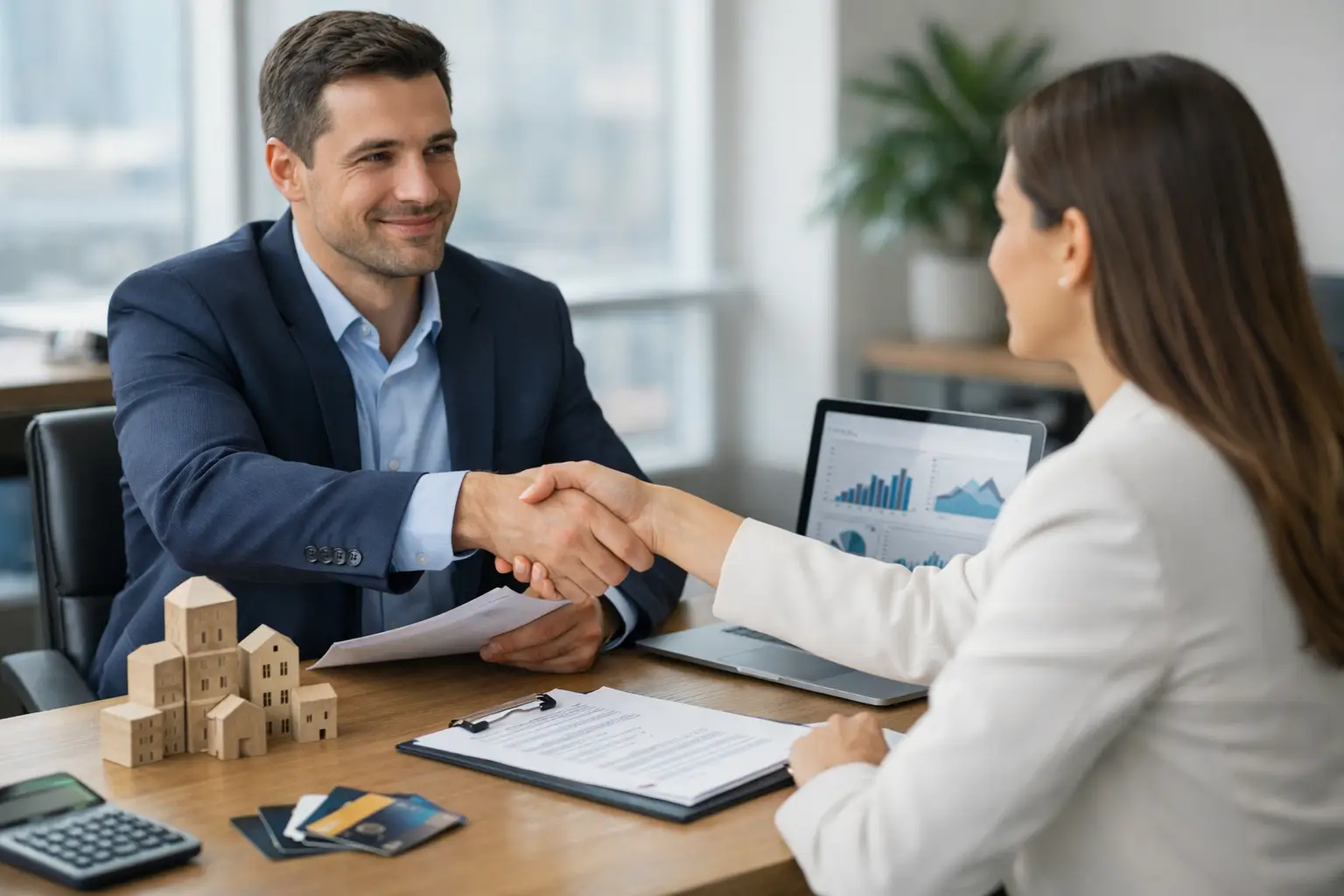 Cómo aprobar crédito empresarial rápido