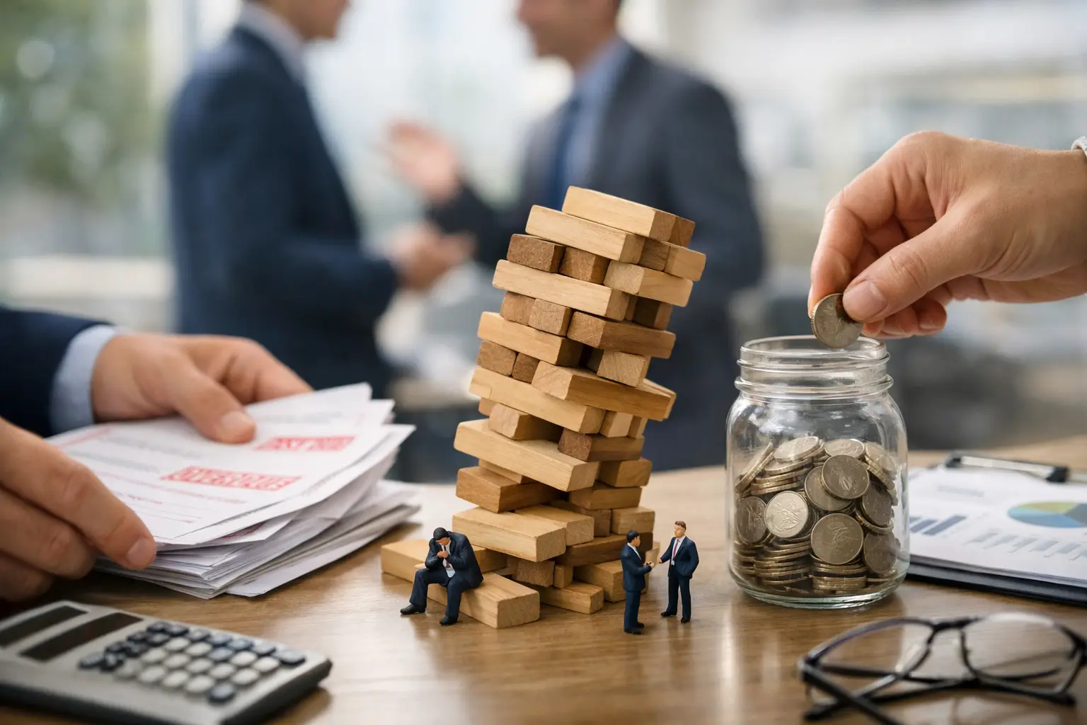 Cómo bajar la cartera vencida B2B