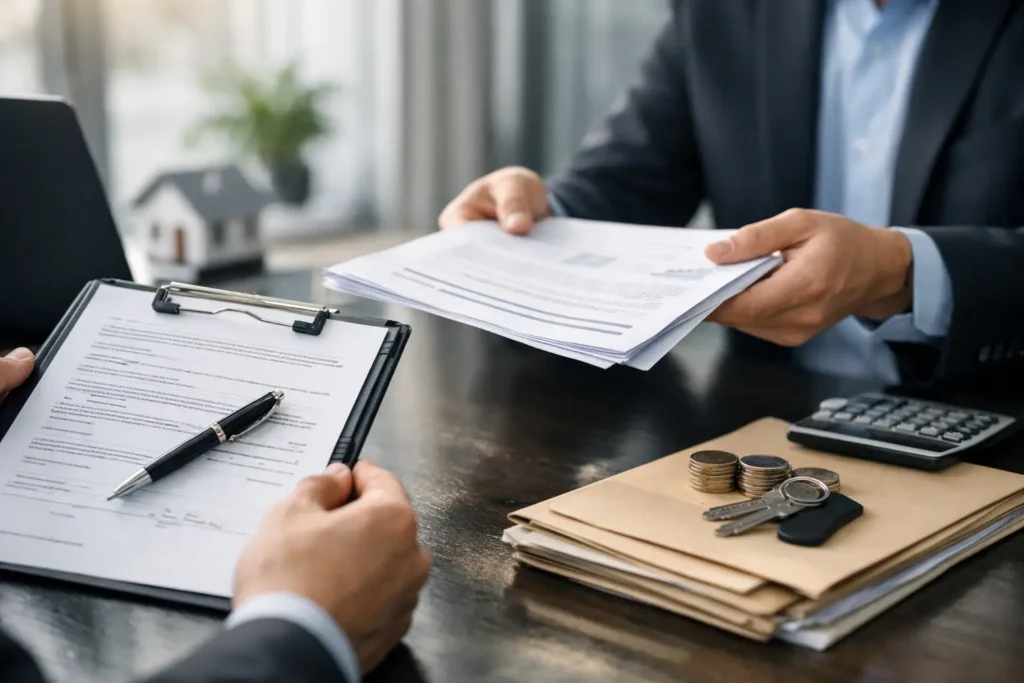 Documentos clave para otorgar crédito B2B