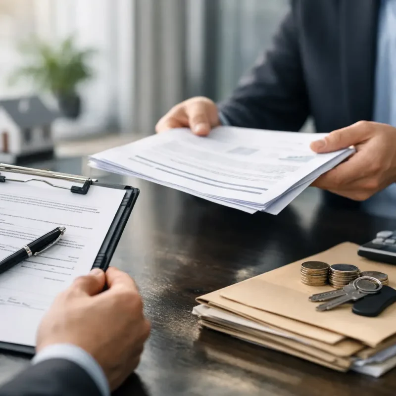 Documentos clave para otorgar crédito B2B