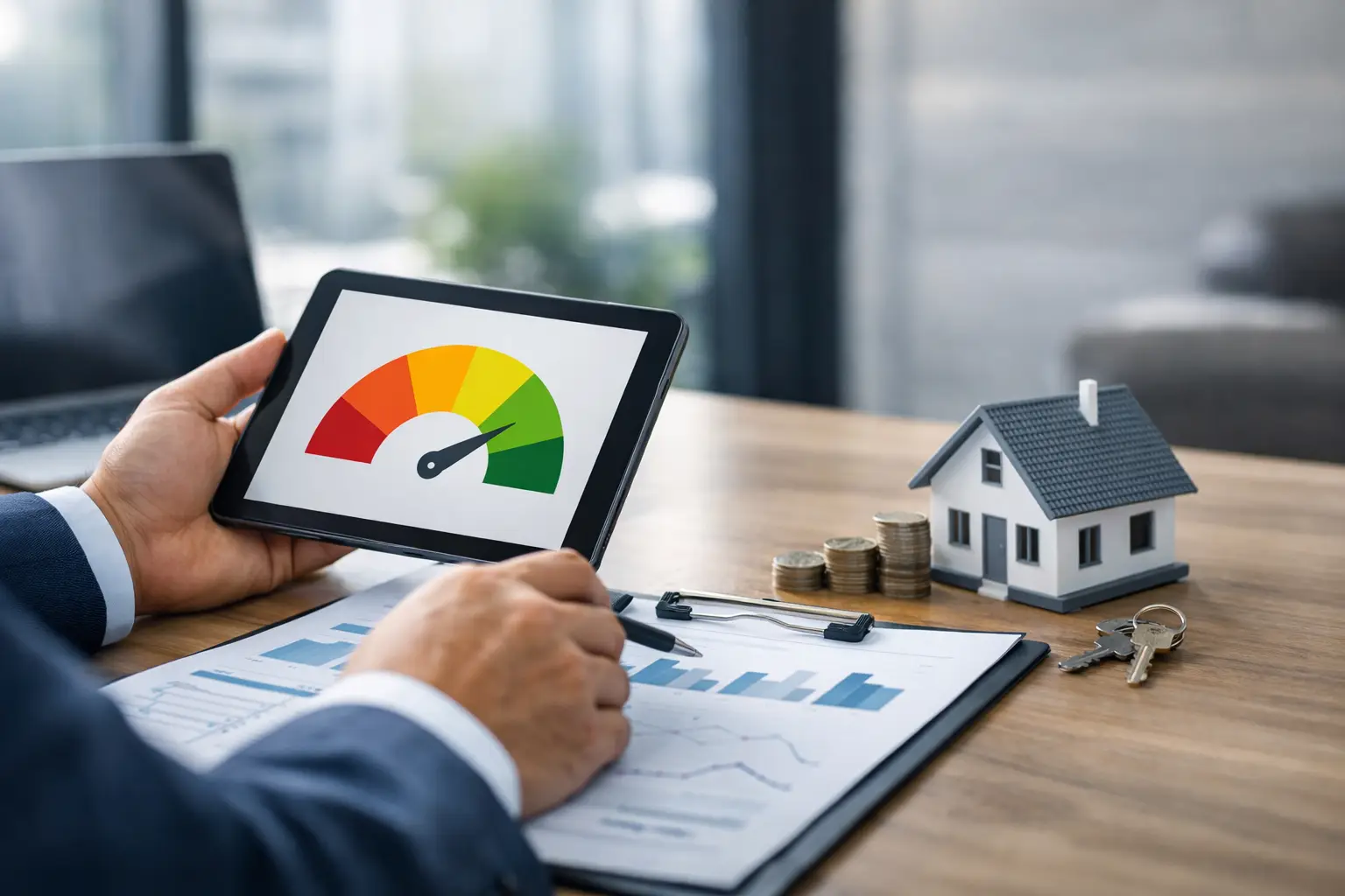 Guía de score empresarial para vender seguro