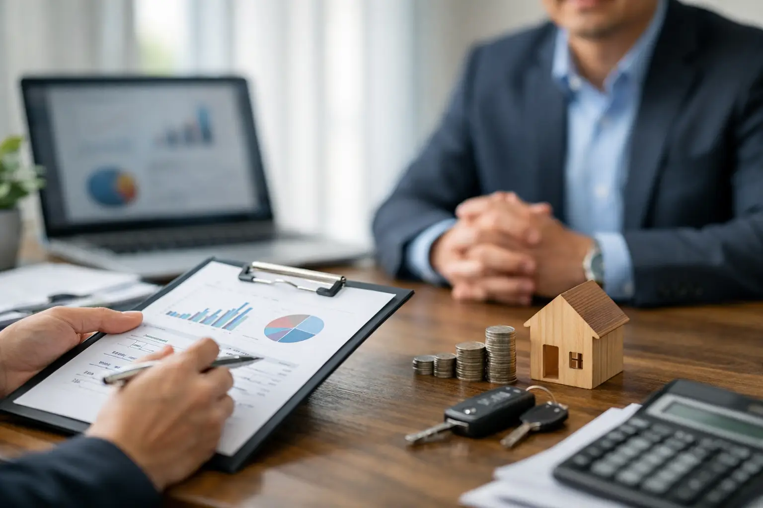 Qué revisar antes de dar crédito B2B