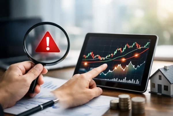 Alertas tempranas financieras para vender seguro