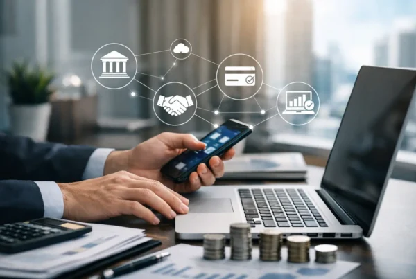 Beneficios de digitalizar crédito empresarial