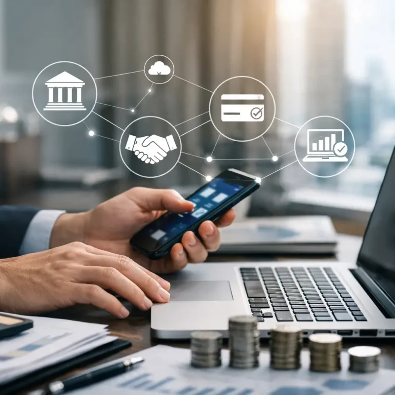 Beneficios de digitalizar crédito empresarial