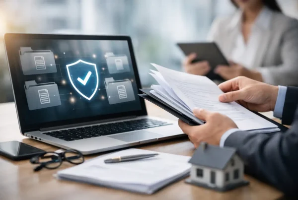 Expediente digital empresarial para vender seguro