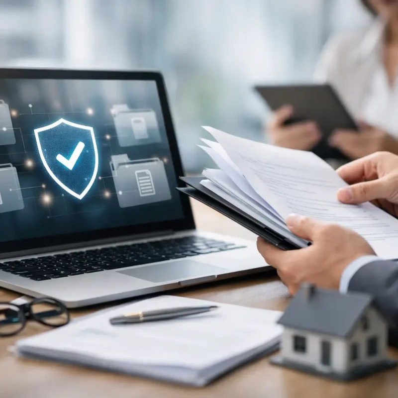 Expediente digital empresarial para vender seguro