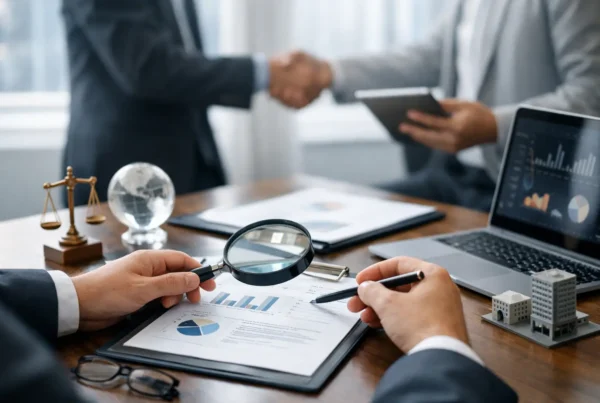 Guía de debida diligencia empresarial B2B