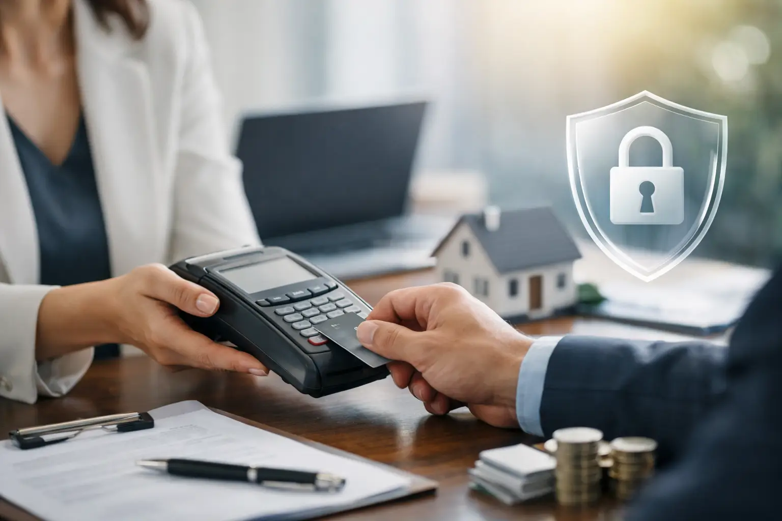 Ventas a crédito seguras sin frenar ventas