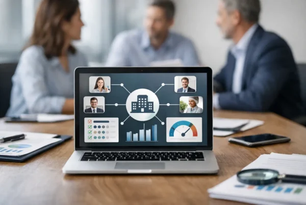 Cómo centralizar la evaluación de clientes B2B