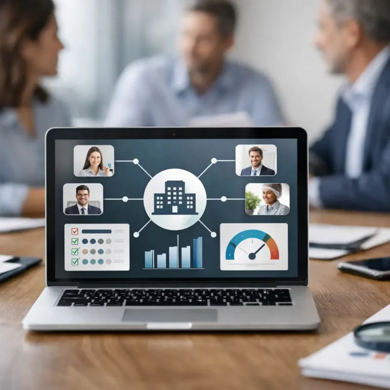 Cómo centralizar la evaluación de clientes B2B