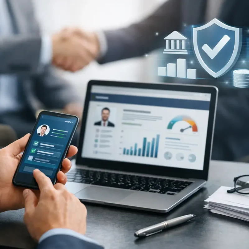 Cómo digitalizar la aprobación de crédito B2B
