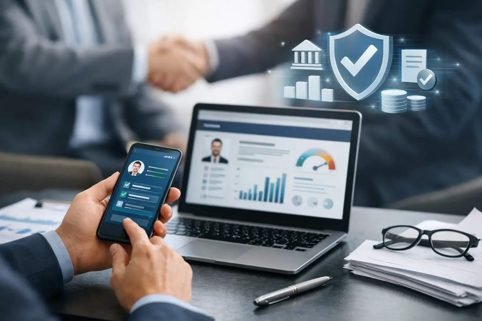 Cómo digitalizar la aprobación de crédito B2B