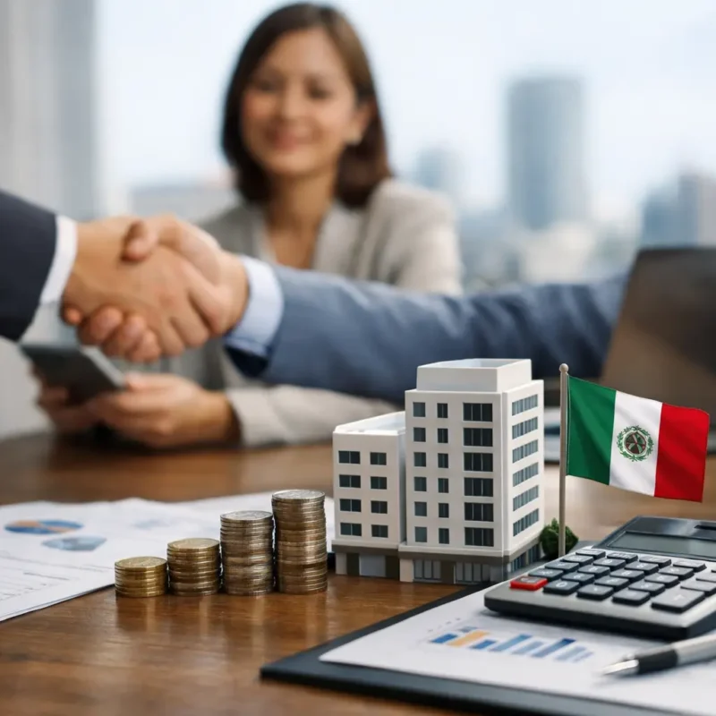 Crédito comercial en México sin perder control