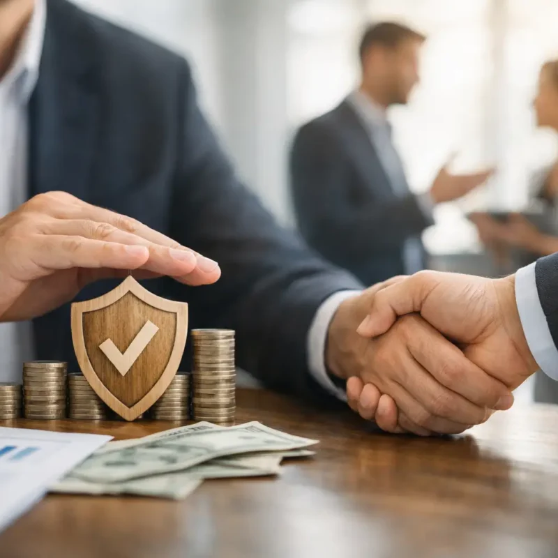 Garantía de impago empresarial sin frenar ventas