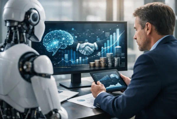 Inteligencia artificial en crédito comercial B2B