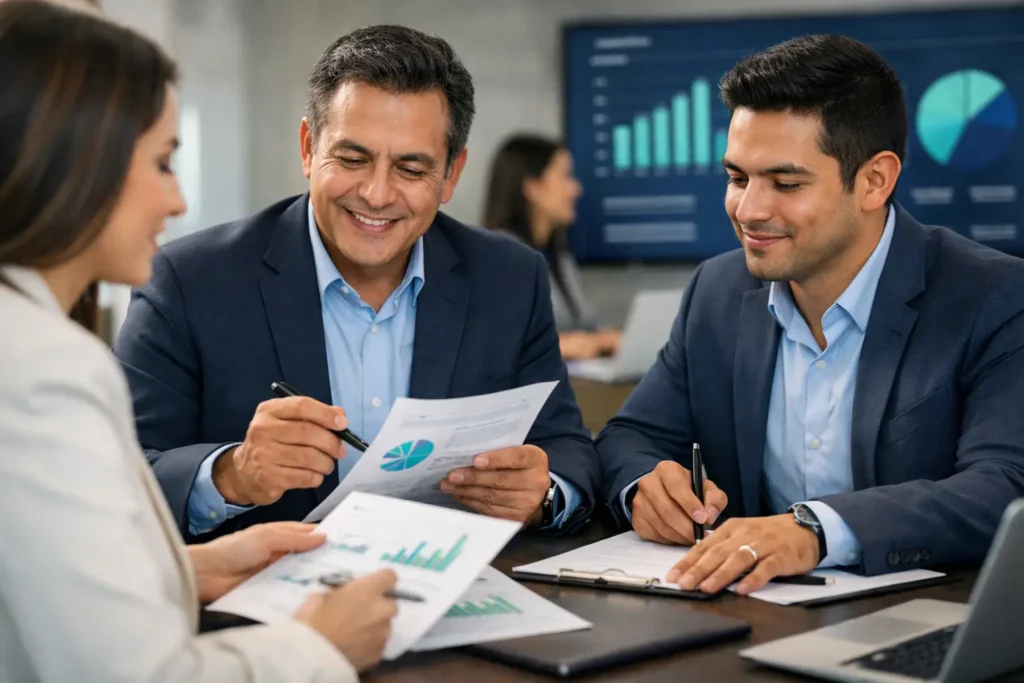 Mejores herramientas de crédito B2B para vender seguro
