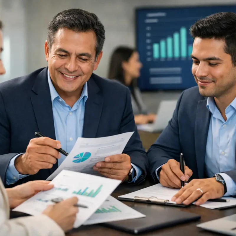 Mejores herramientas de crédito B2B para vender seguro