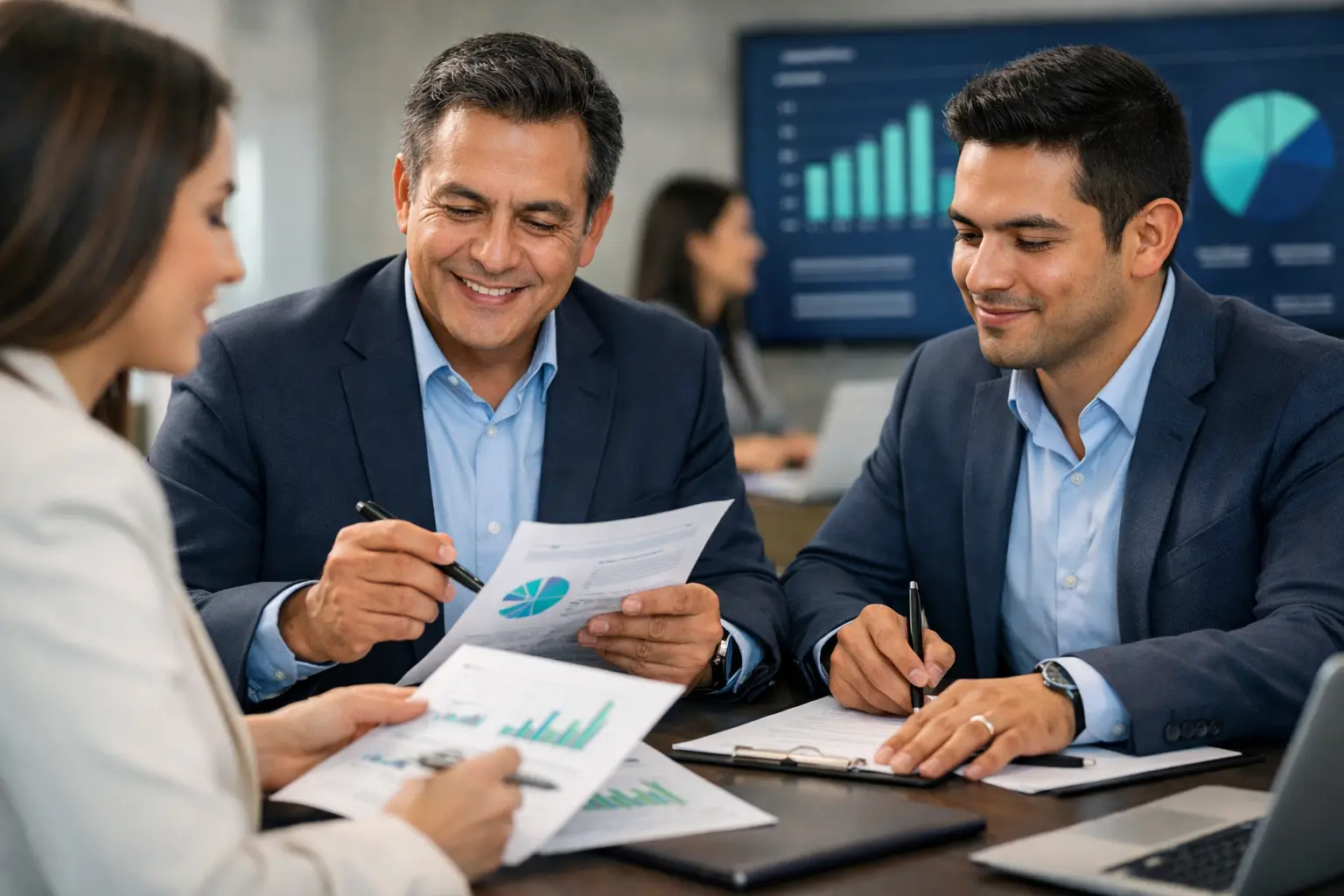 Mejores herramientas de crédito B2B para vender seguro