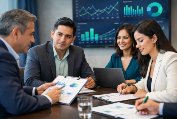 Tendencias en riesgo crediticio B2B para 2026