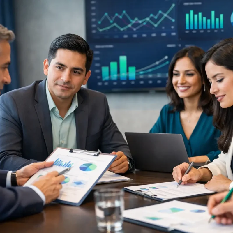 Tendencias en riesgo crediticio B2B para 2026