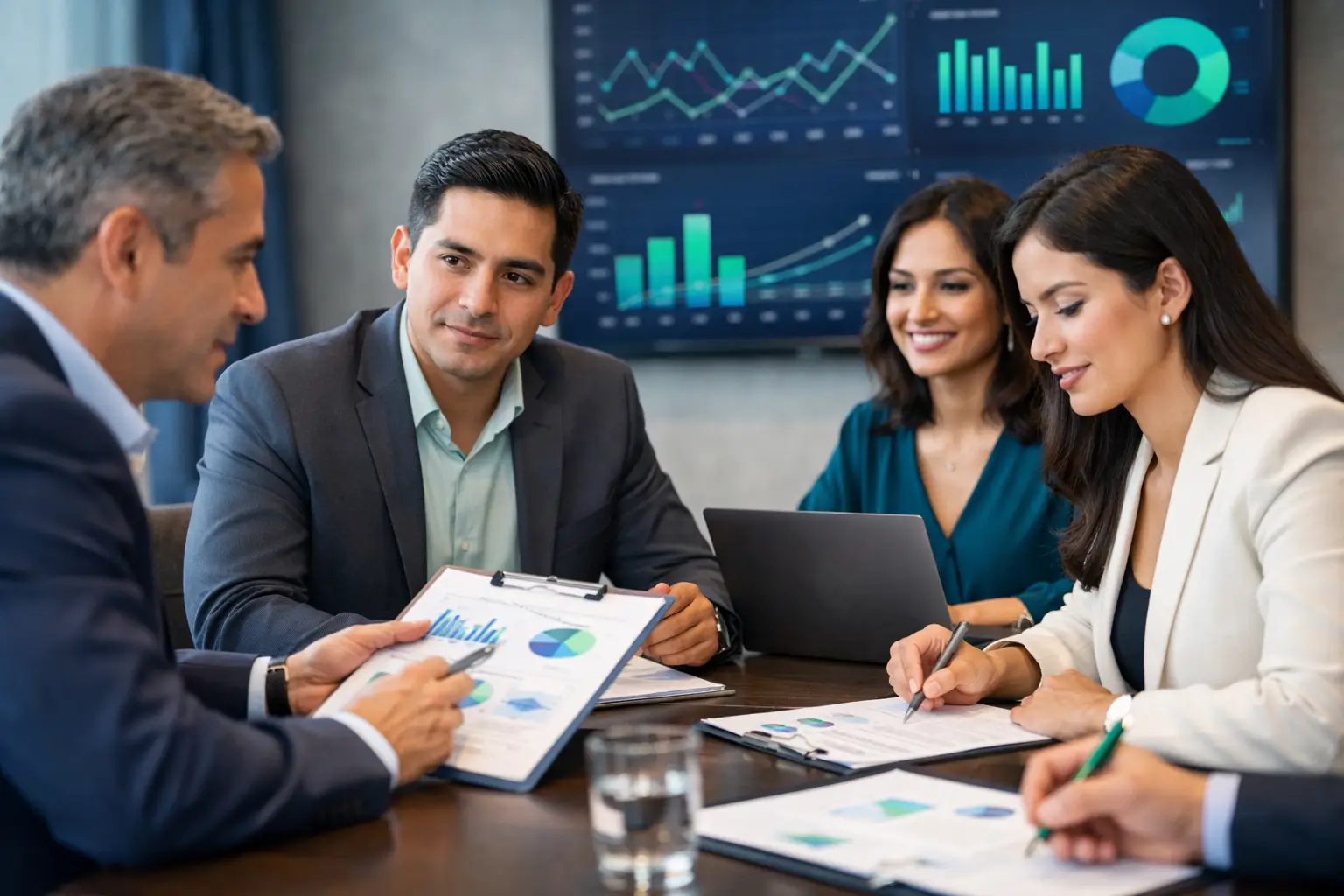 Tendencias en riesgo crediticio B2B para 2026