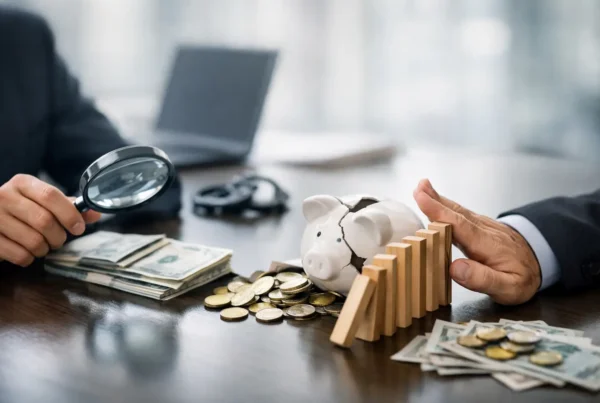 Tipos de fraude empresarial que frenan tu liquidez