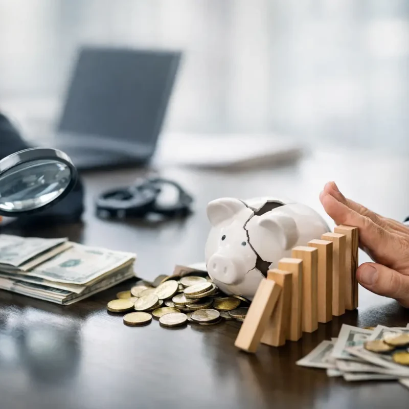 Tipos de fraude empresarial que frenan tu liquidez