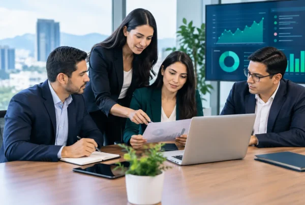 Caso de reducción de impagos B2B con control