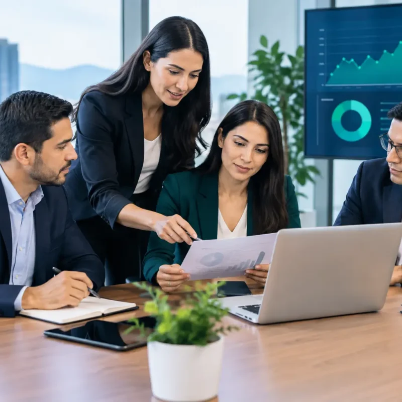 Caso de reducción de impagos B2B con control