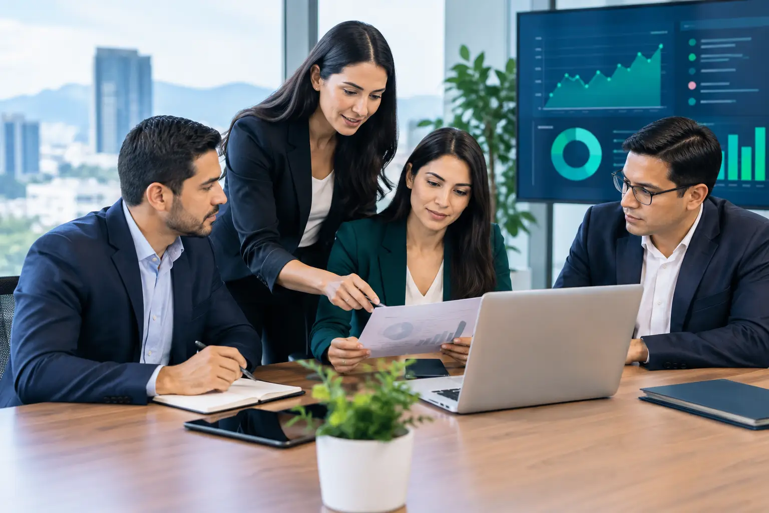 Caso de reducción de impagos B2B con control