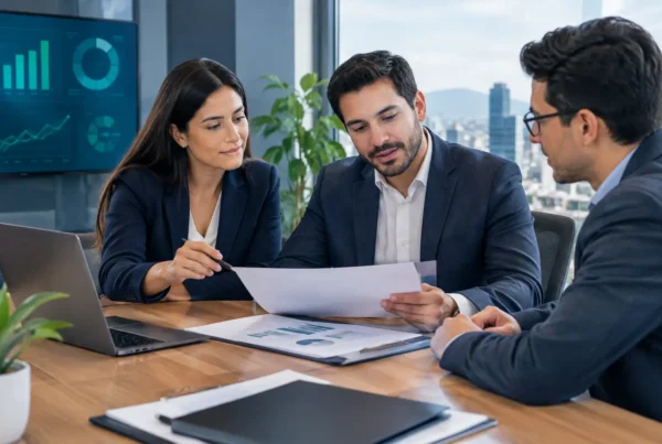 Crédito abierto versus garantizado para empresas